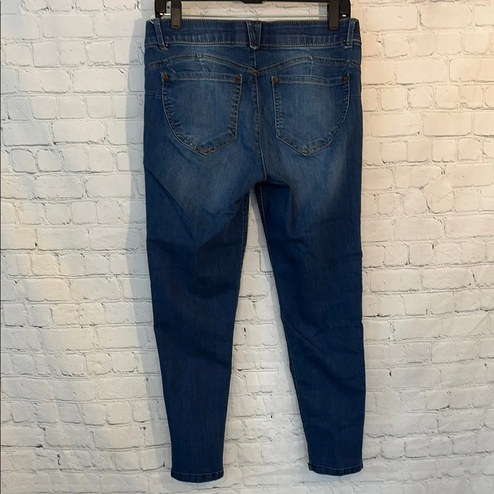 Democracy Ab Solution Women's Blue Jeans